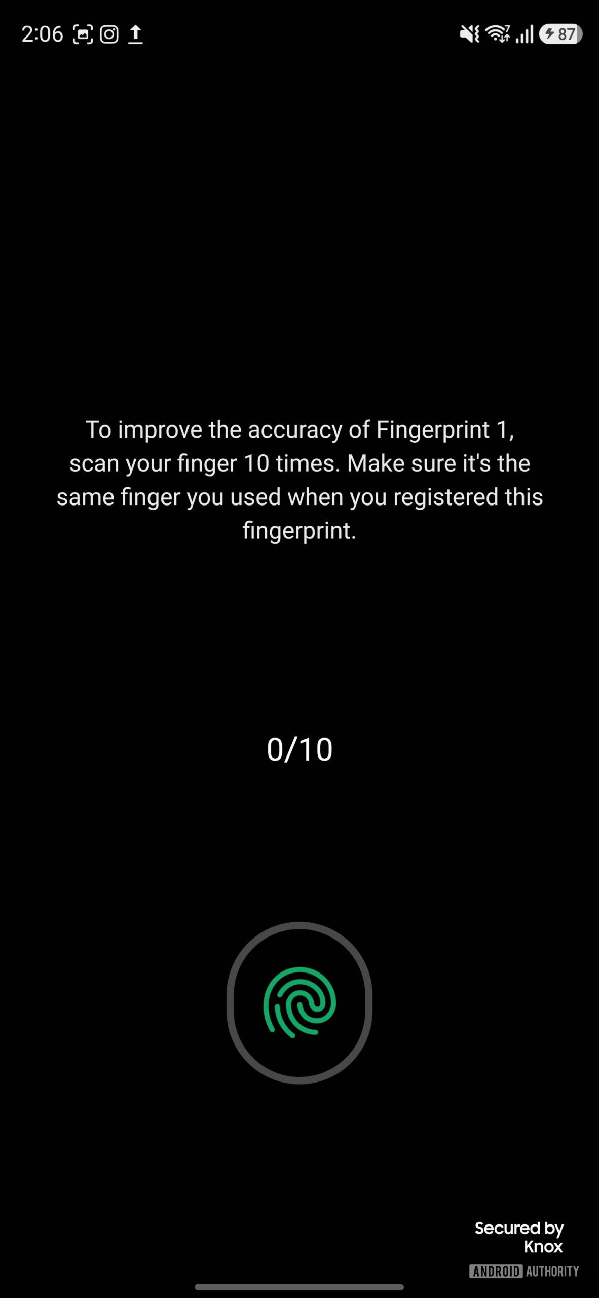 Samsung Galaxy S26 improve accuracy toggle 1 Samsung Galaxy S26 improve accuracy toggle 1