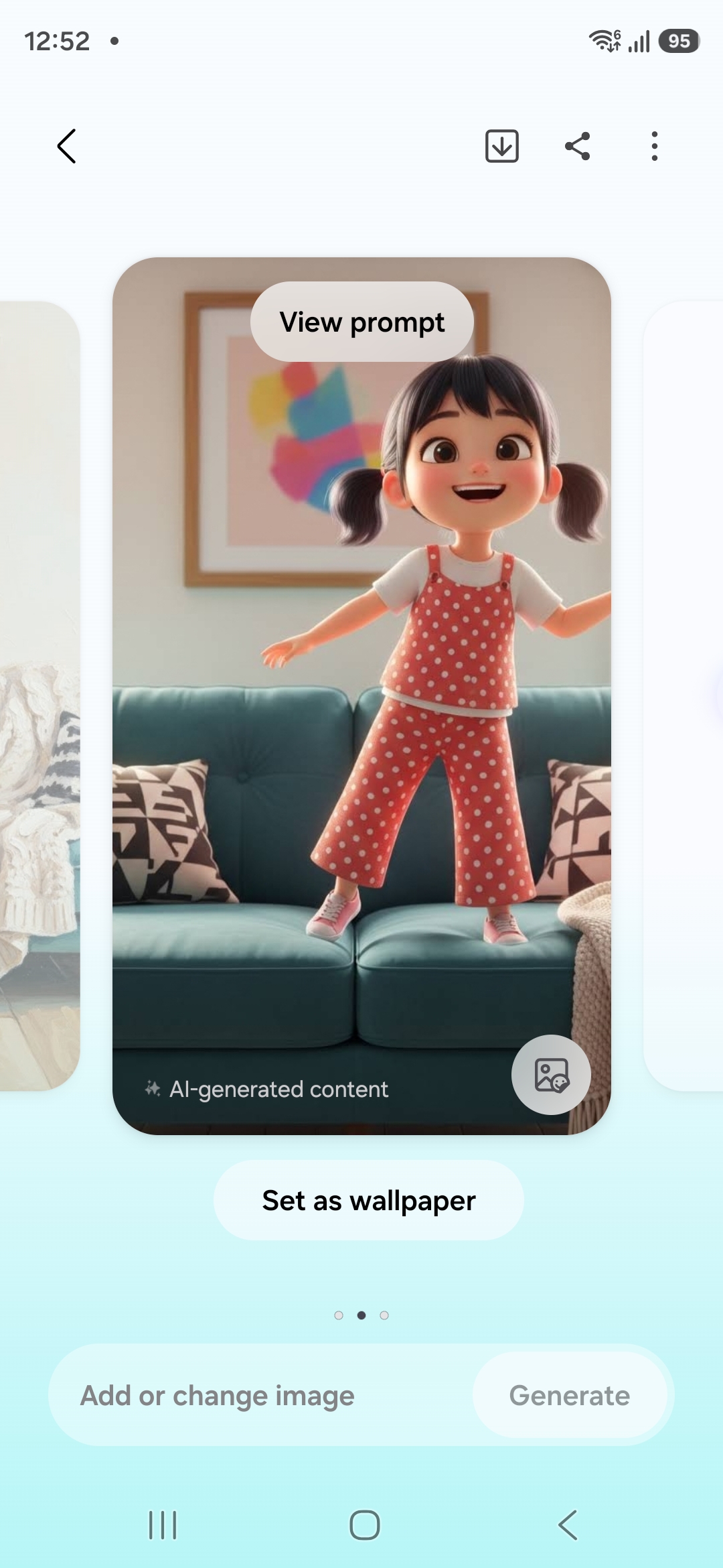 Samsung Creative Studio Limitation Test 2