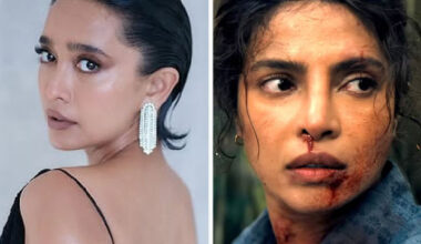 Sayani Gupta opens up about dubbing for Priyanka Chopra Jonas in The Bluff; reveals she was told that she was the first actress to have dubbed for her in Hindi : Bollywood News