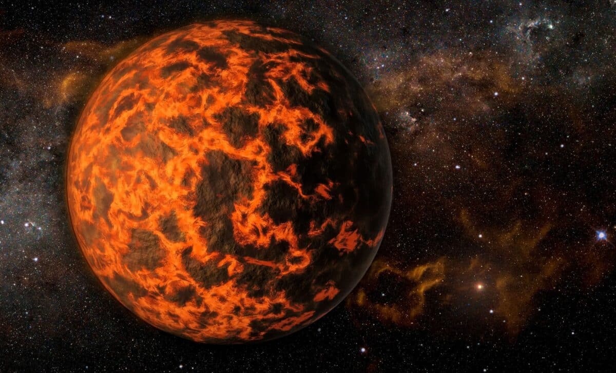 Scientists Found An Exoplanet That Was Too Extreme For Life, But New Research Says Otherwise