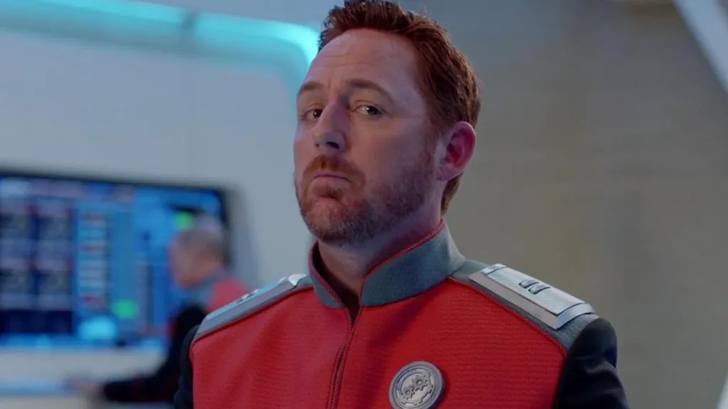 Scott Grimes in The Orville