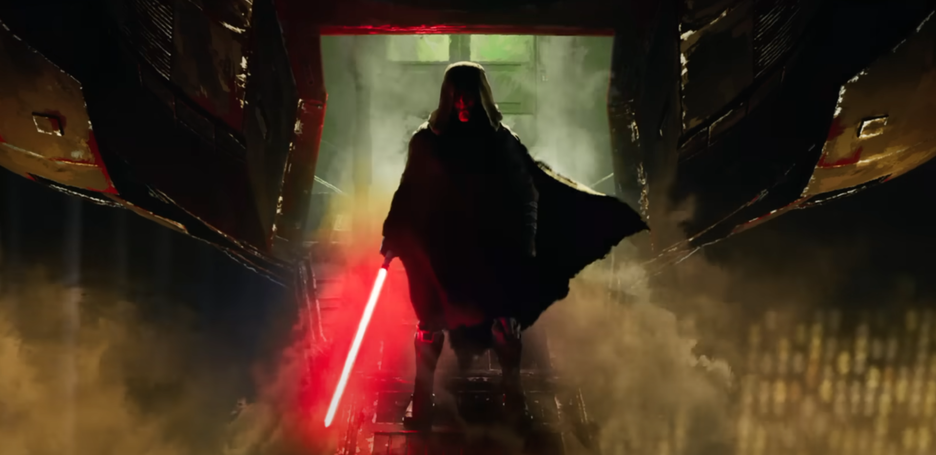 'Maul: Shadow Lord' First Full Clip Now Available