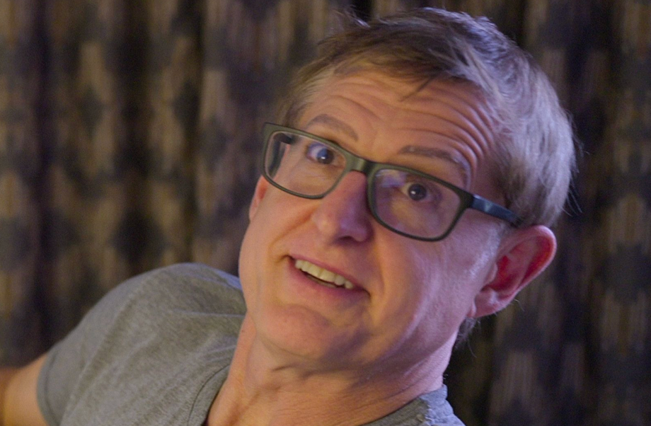 Louis Theroux's first Netflix documentary will tackle the 'manosphere'