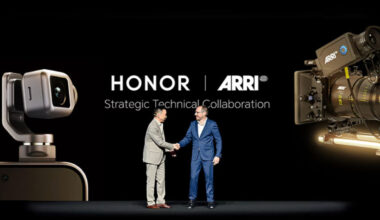 HONOR & ARRI are making a smartphone