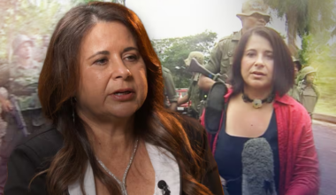 Dreaver recounts detention in Fiji during 2008 military regime