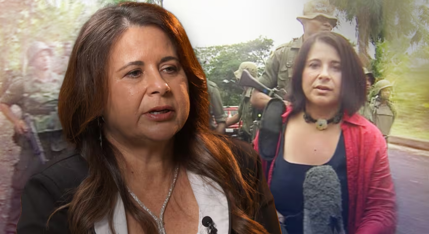 Dreaver recounts detention in Fiji during 2008 military regime