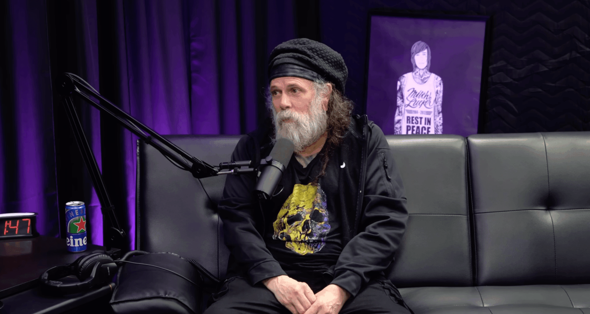 Former Cannibal Corpse Vocalist Chris Barnes Says He Isn’t ‘Bitter’ About His Firing