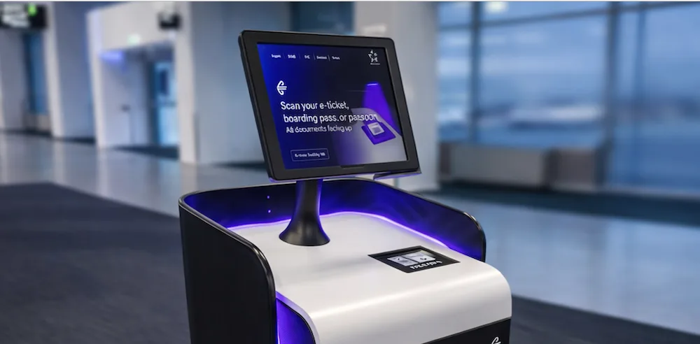 Air New Zealand rolling out next-gen check-in kiosks – Aeronews Global