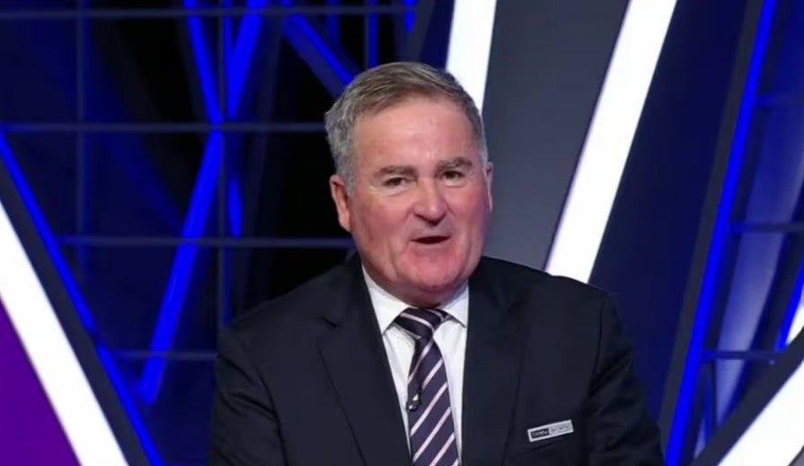 Keys admitted that the age gap in his relationship ‘baffles’ others