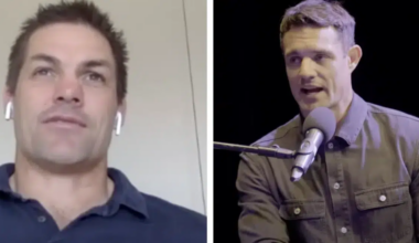 Carter and McCaw Agreed About ‘the Best Rugby Player’ in History - Page 2 of 4