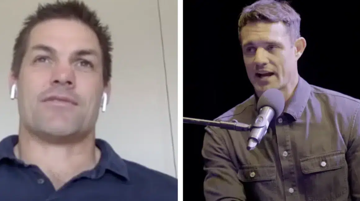 Carter and McCaw Agreed About ‘the Best Rugby Player’ in History - Page 2 of 4