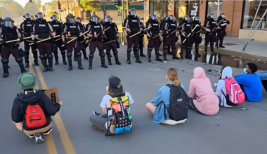 Angrier than the Springsteen song