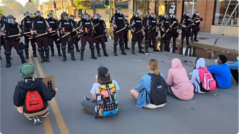 Angrier than the Springsteen song