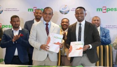 M-PESA Moves Into Tax Collection as Amhara Region Adopts Mobile Payments