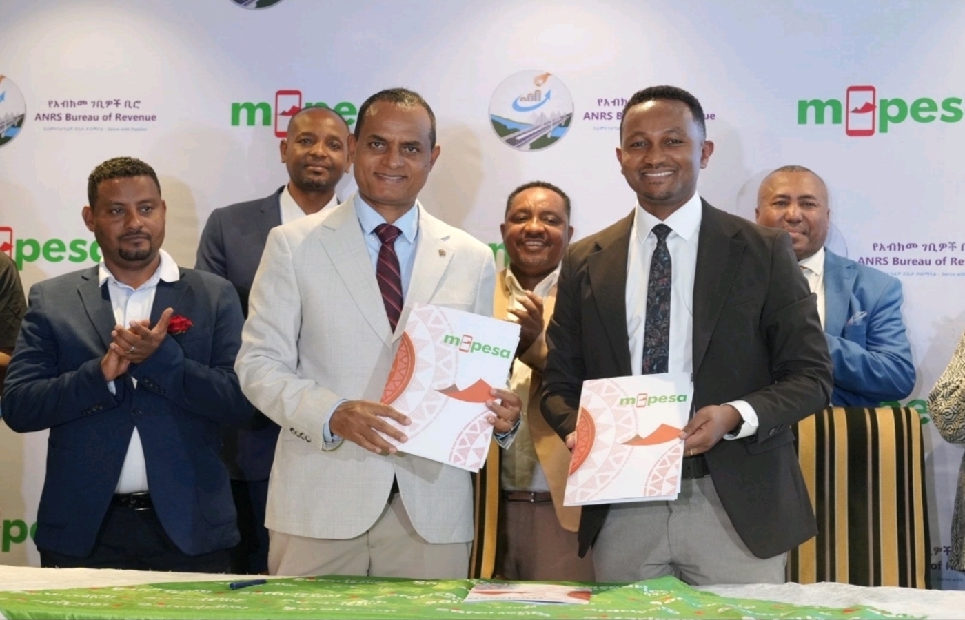 M-PESA Moves Into Tax Collection as Amhara Region Adopts Mobile Payments