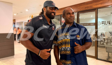 Uru happy to be back home, excited for Drua clash – FBC News