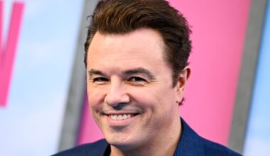 Seth MacFarlane Says Hit TV Show Could Last 20 Seasons