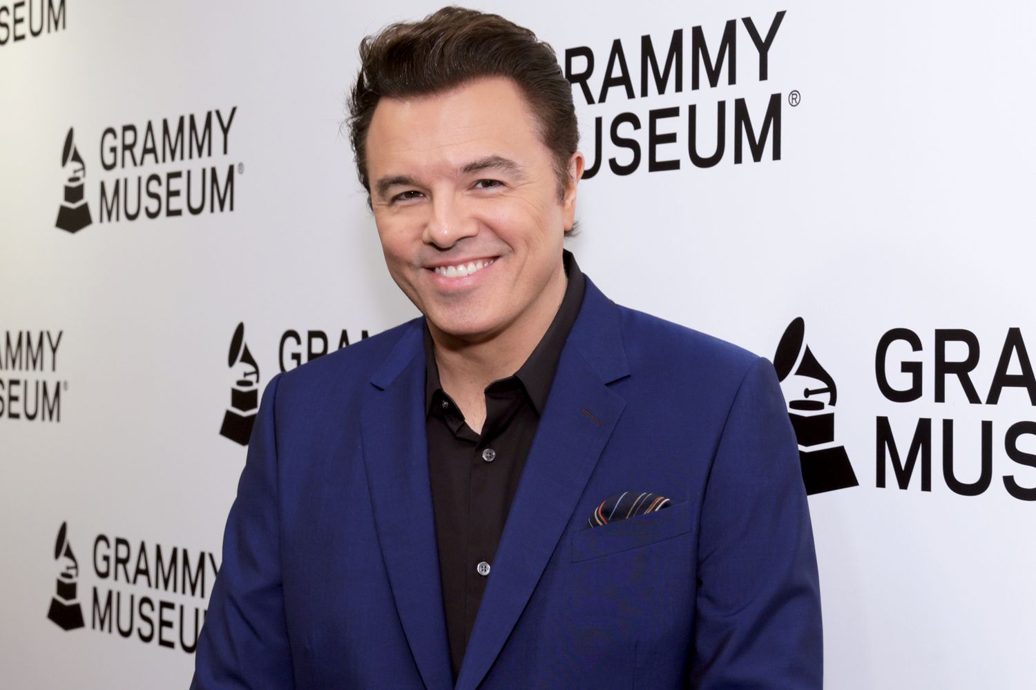 Seth MacFarlane defends using AI to play Bill Clinton in 'Ted'