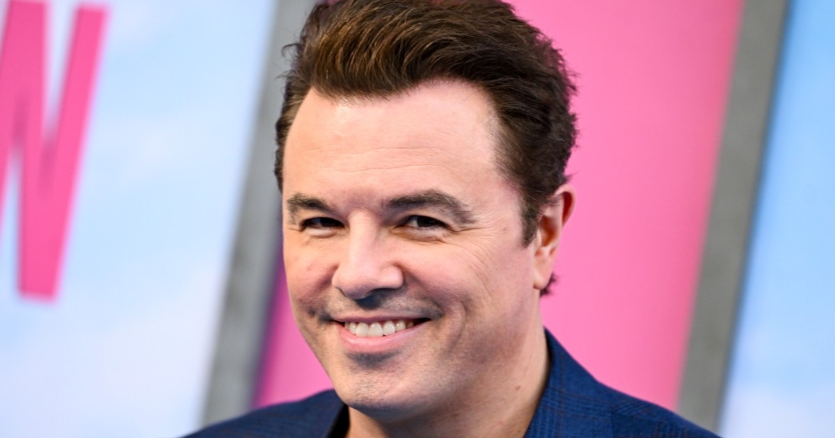 Seth MacFarlane Says Hit TV Show Could Last 20 Seasons