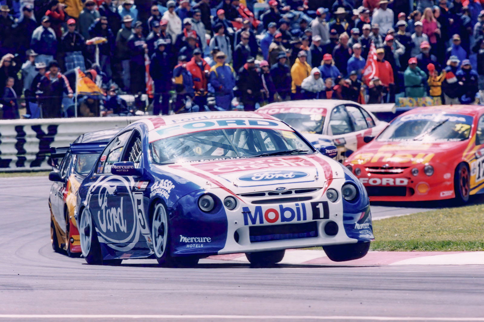 V8 Supercar Museum selling Seton Falcon amid downsizing