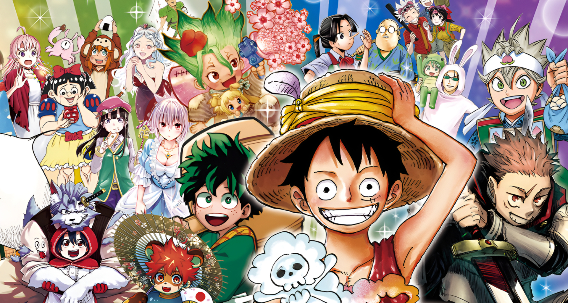 Upcoming Shonen Jump Anime Drops First Look Ahead of 2027 Premiere