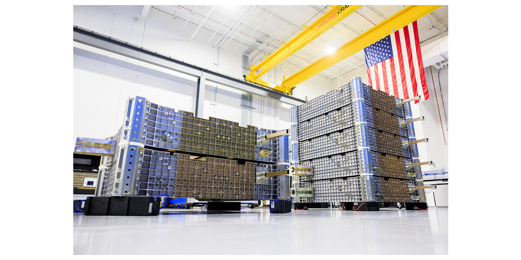 Sierra Space Closes $550 Million in Series C Round, with a Valuation of $8 Billion