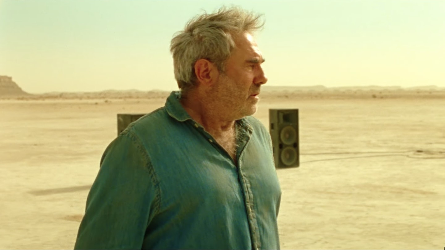 Sirāt review — 'an assault on the senses, mind, and emotions'