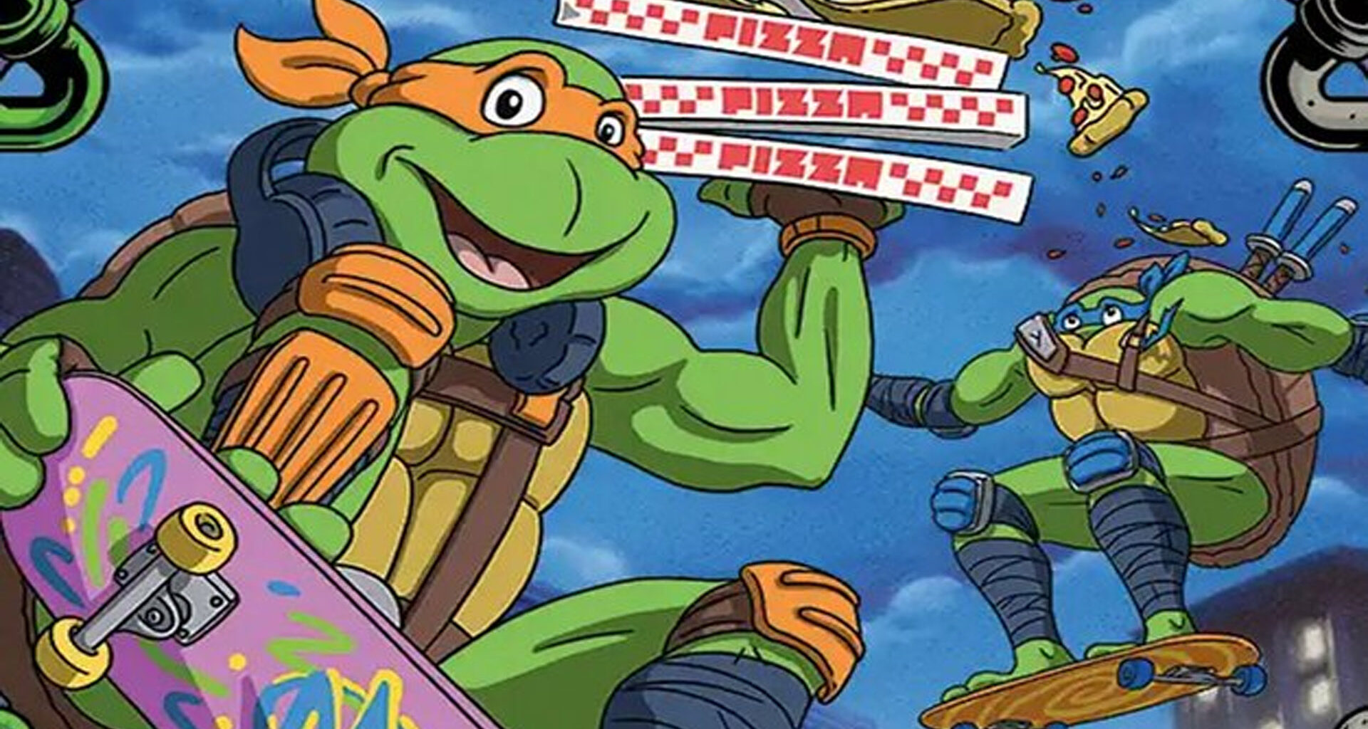 The MTG Ninja Turtle Skateboard is showing up in decks for one of the game's strongest formats