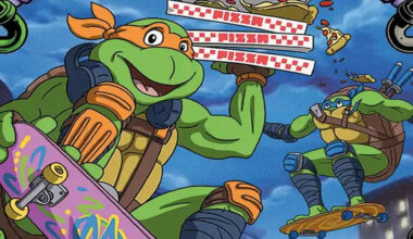 The MTG Ninja Turtle Skateboard is showing up in decks for one of the game's strongest formats