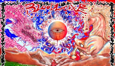 Slayr: Half Blood (BloodLuxe) Album Review