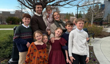 Ballerina Farm influencer wears Irish design to announce pregnancy in ad