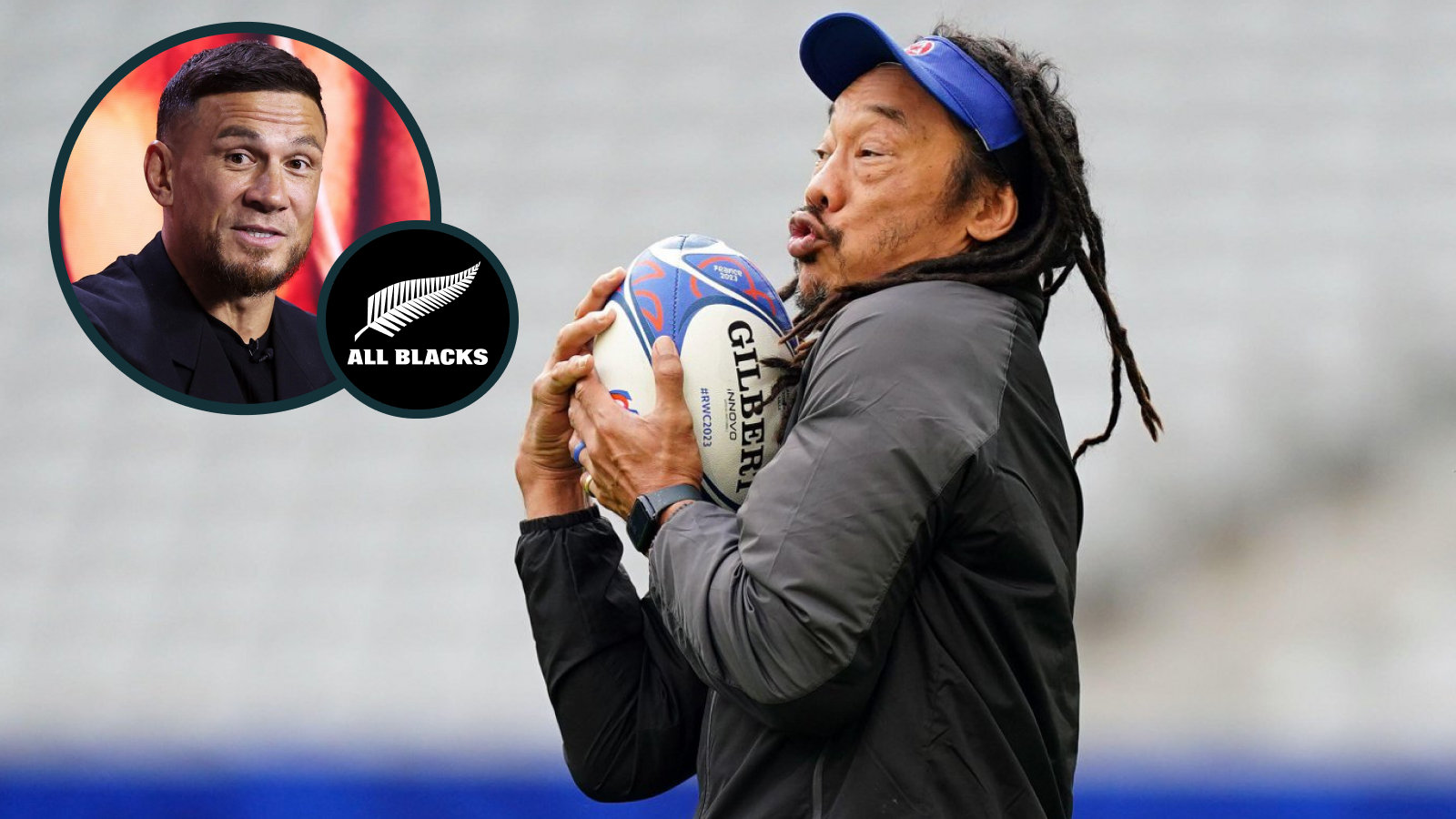 Tana Umaga on the Sonny Bill Williams revelation that changed him as a coach
