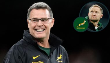 Luckily, Davie Rennie got the All Blacks job, maybe we can keep Tony Brown now