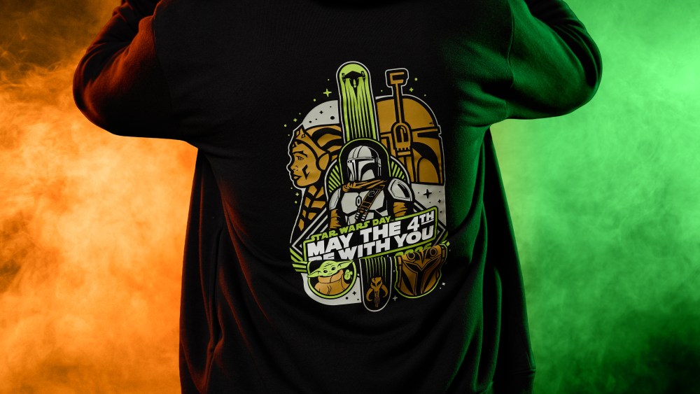 Disney Sets May 4th Star Wars Collection, Weekly Countdown Drops