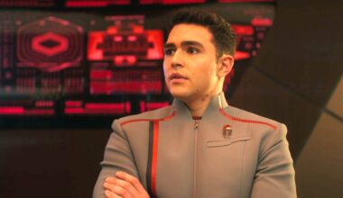 Latest Star Trek Episode Makes Starfleet An Evil Organization That Abuses Children