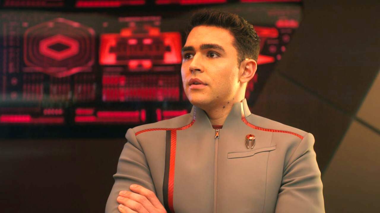 Latest Star Trek Episode Makes Starfleet An Evil Organization That Abuses Children
