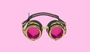 Specs appeal: Try some new goggles