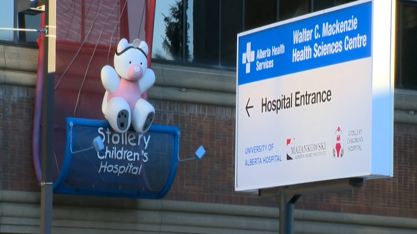 Health officials warn of measles exposure at 2 Edmonton hospitals