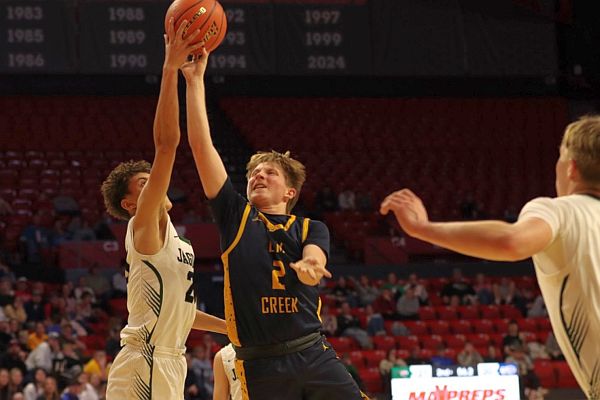 Howells-Dodge too much for Buffaloes