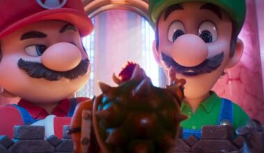 'The Super Mario Galaxy Movie' Trailer — Watch