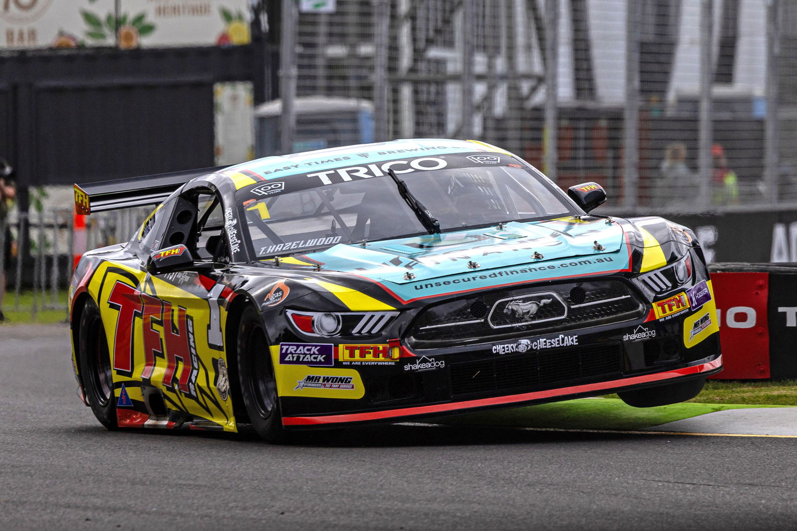 Bathurst winner starts Trans Am team in new business venture