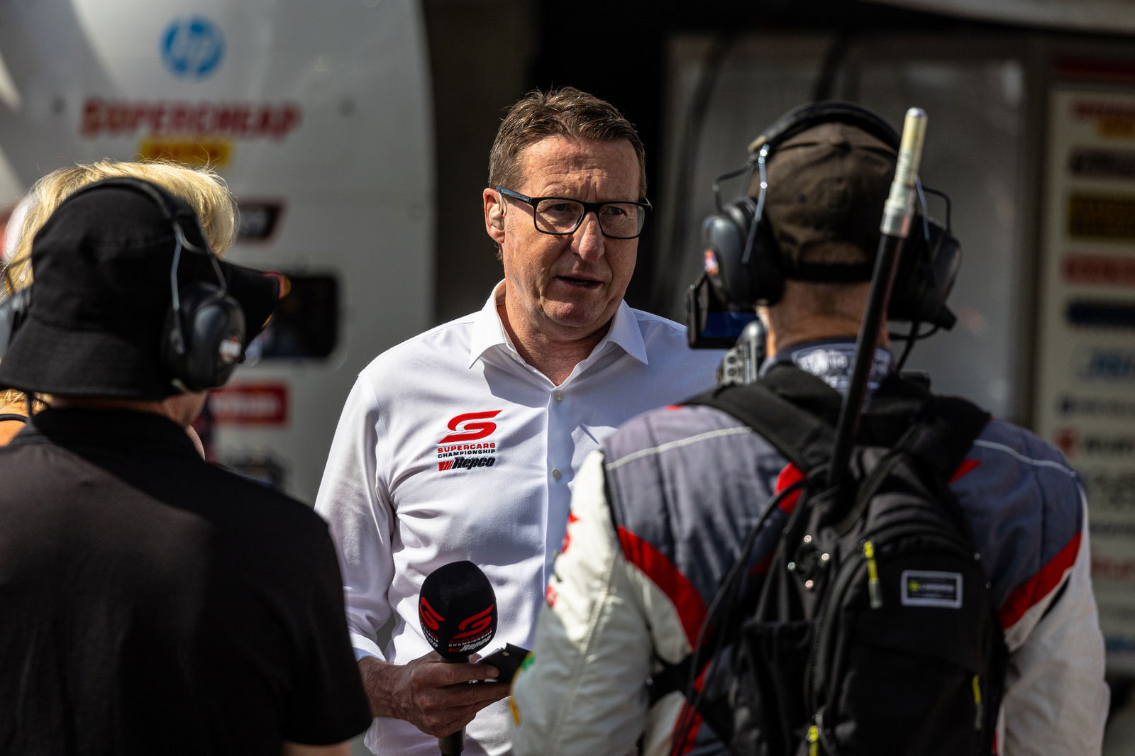 Skaife breaks silence on ‘awkward’ commentary axing