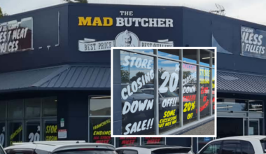 Ferry Road butcher shop closing after 15 years