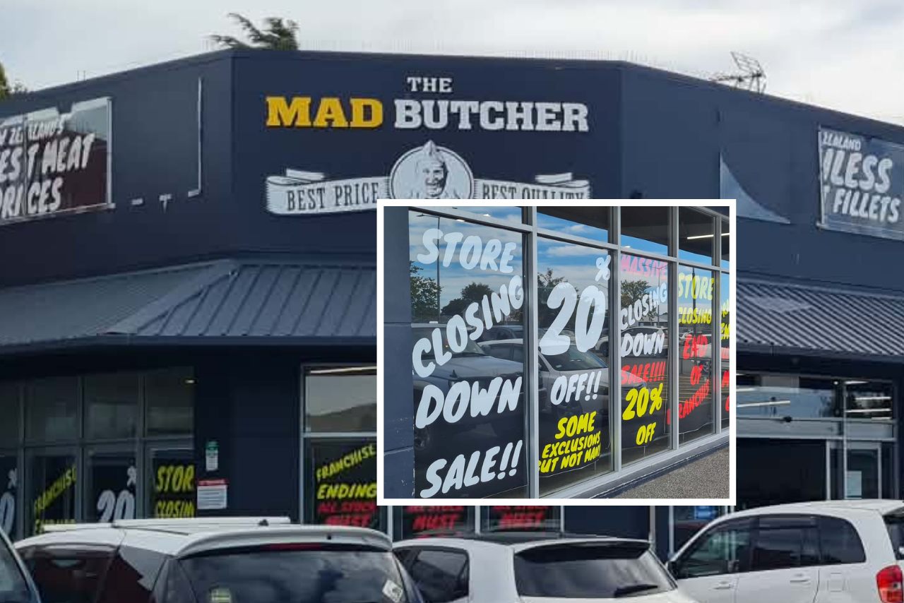 Ferry Road butcher shop closing after 15 years