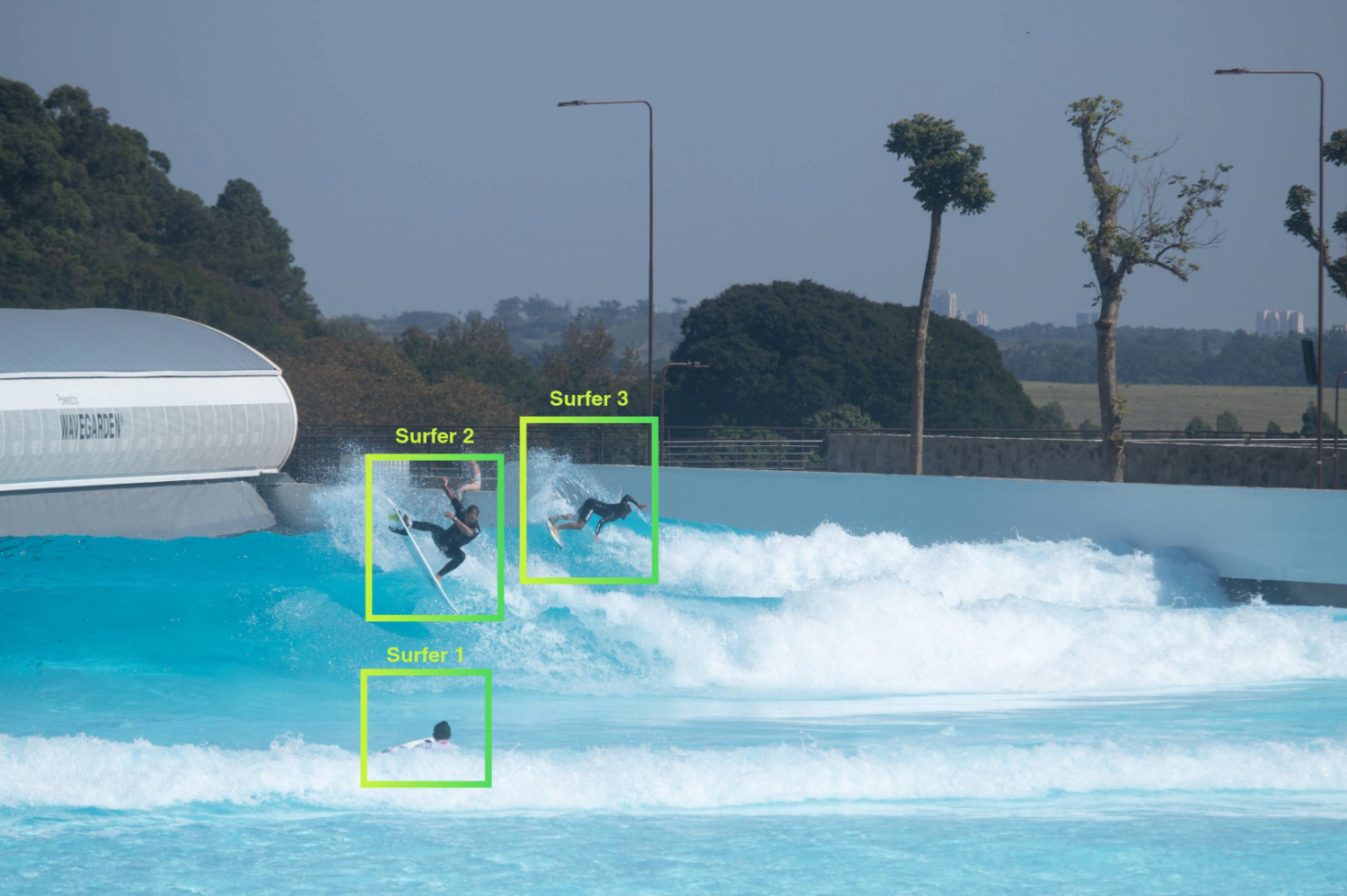 Wavegarden Partners with Surf Eye to Launch the Next Generation of CheckMySurf