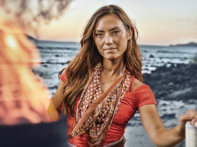Savannah Louie, 'Survivor 50'