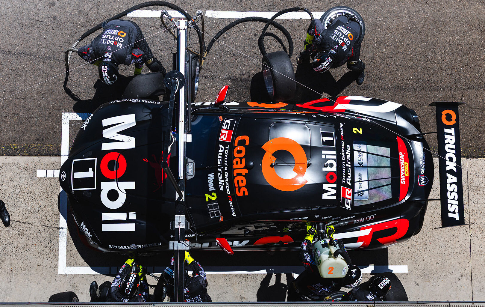 Mobil 1 Live Updates: Supercars Melbourne SuperSprint - Speedcafe.com