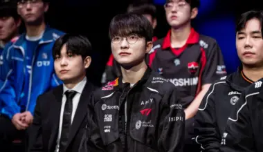 Faker ranked in the top five of the 2026 Overseas Hallyu Survey