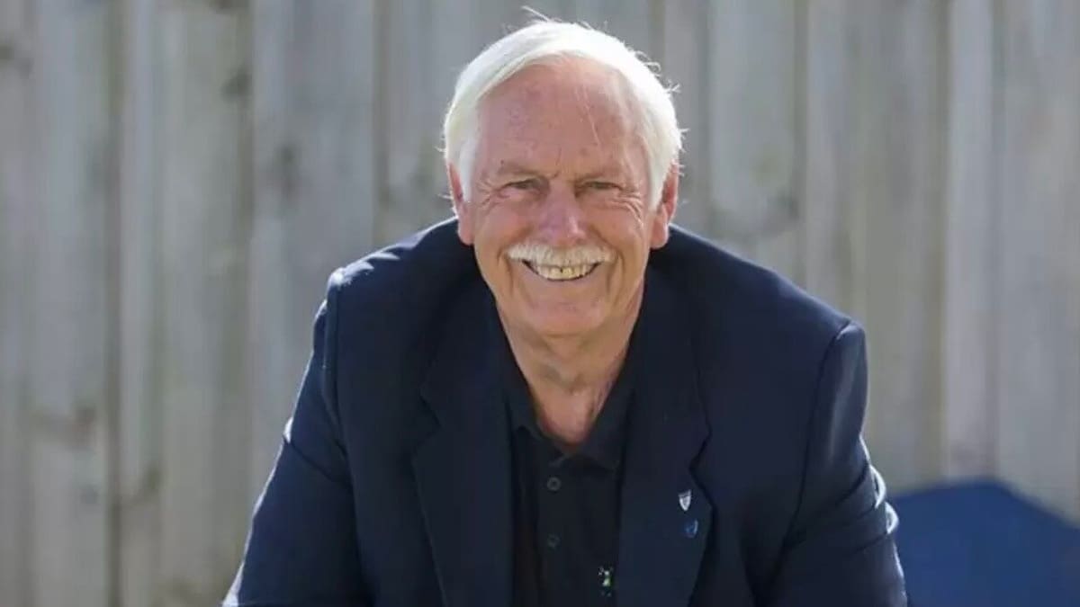 Best Start Educare founder and philanthropist Wayne Wright snr dies