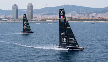 America’s Cup: Late challenges lodged as entry deadline passes for Naples regatta